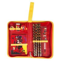 Incredibles 10 Pcs Stationery Set Extra Image 2 Preview